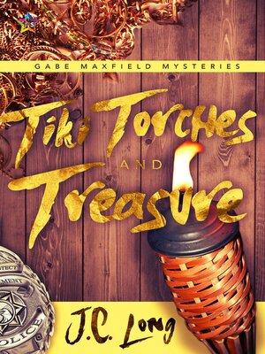 cover image of Tiki Torches and Treasure